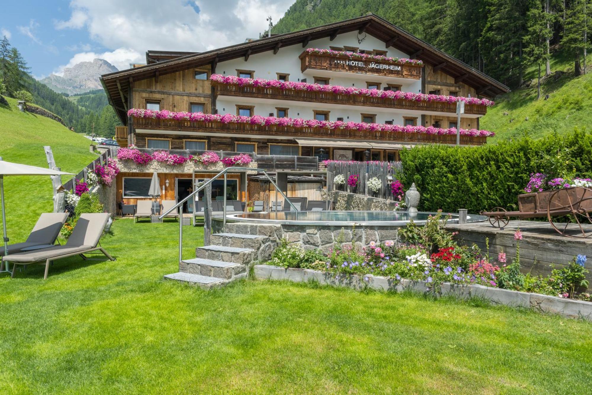 Hotel Jaegerheim 3s Selva di Val Gardena