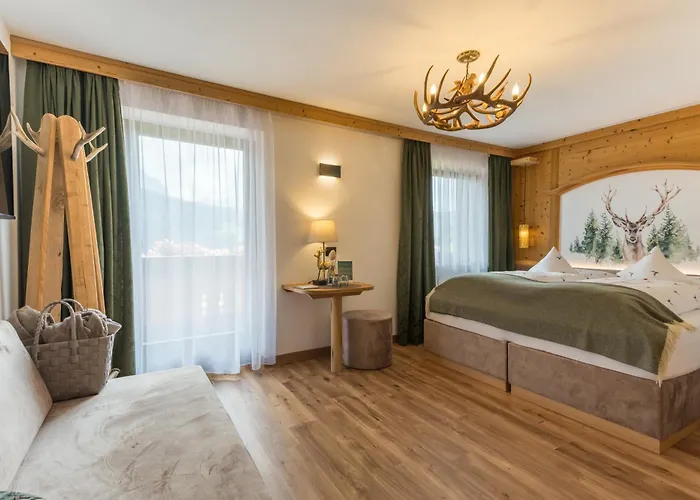 Hotel Jägerheim 3S