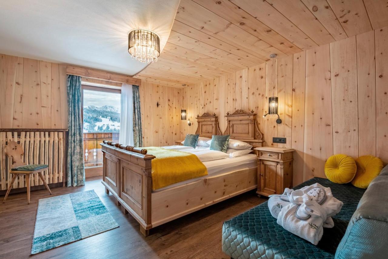 Hotel Jaegerheim 3s Sëlva