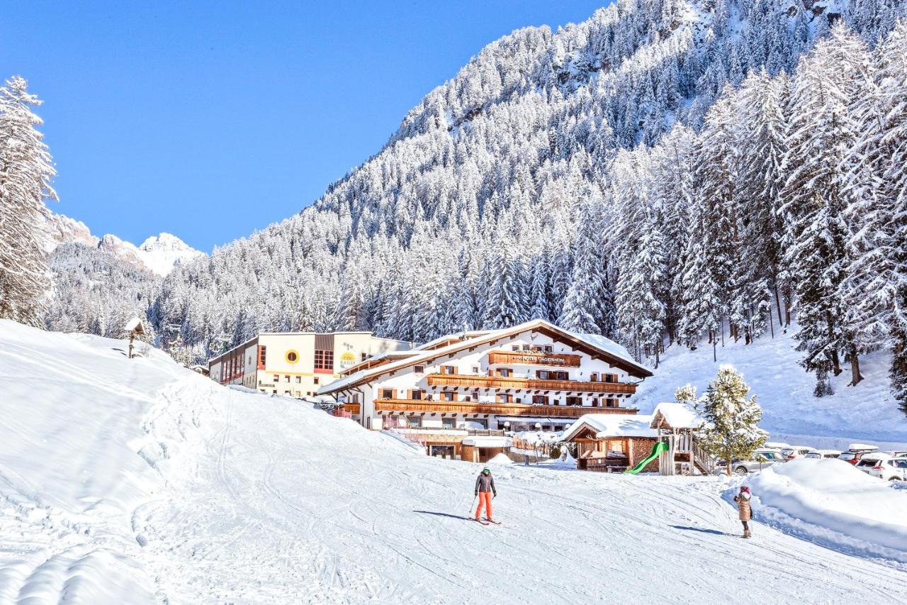 Jägerheim 3s Hotel Wolkenstein in Gröden