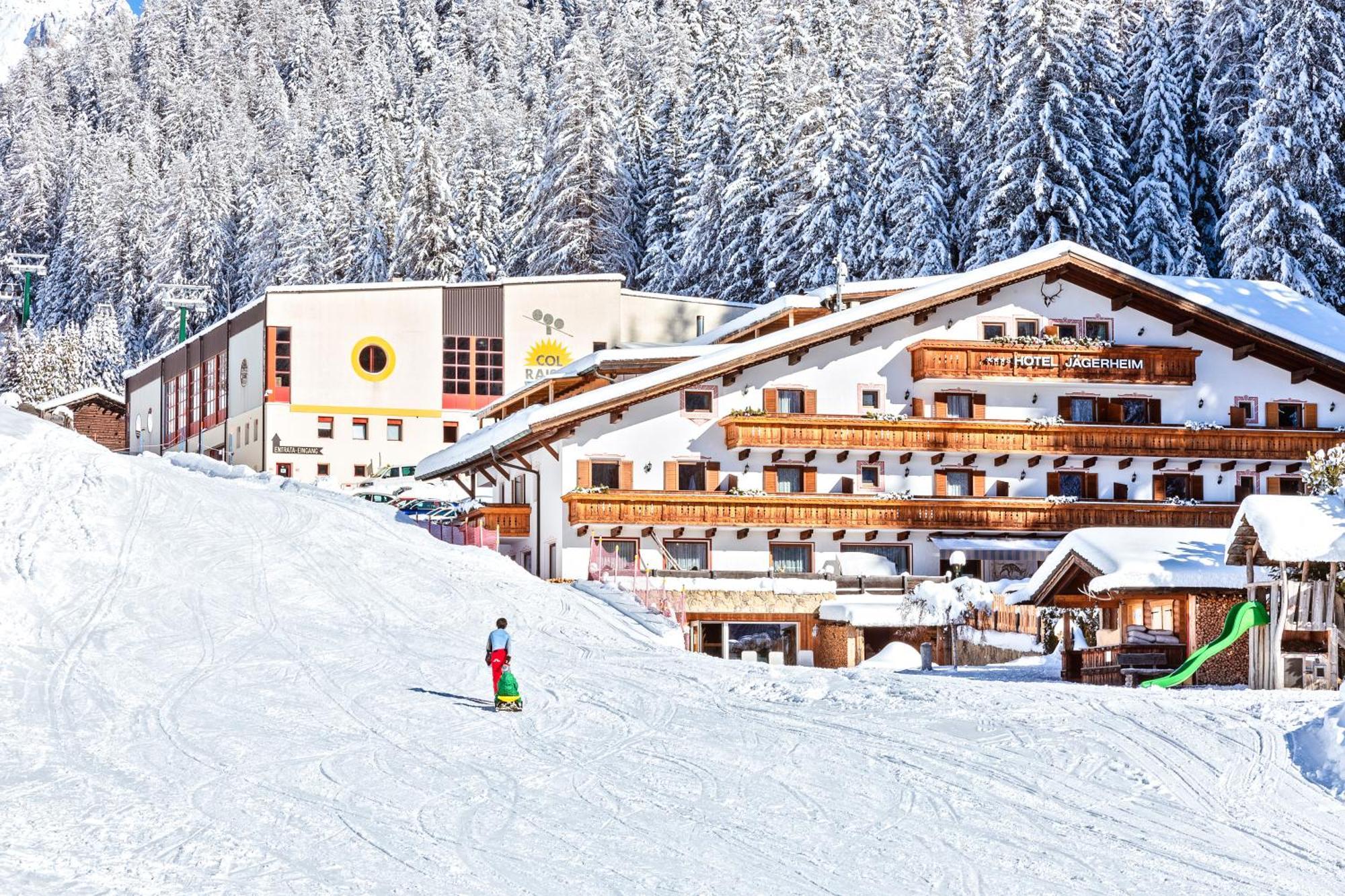 Jaegerheim 3s Selva di Val Gardena