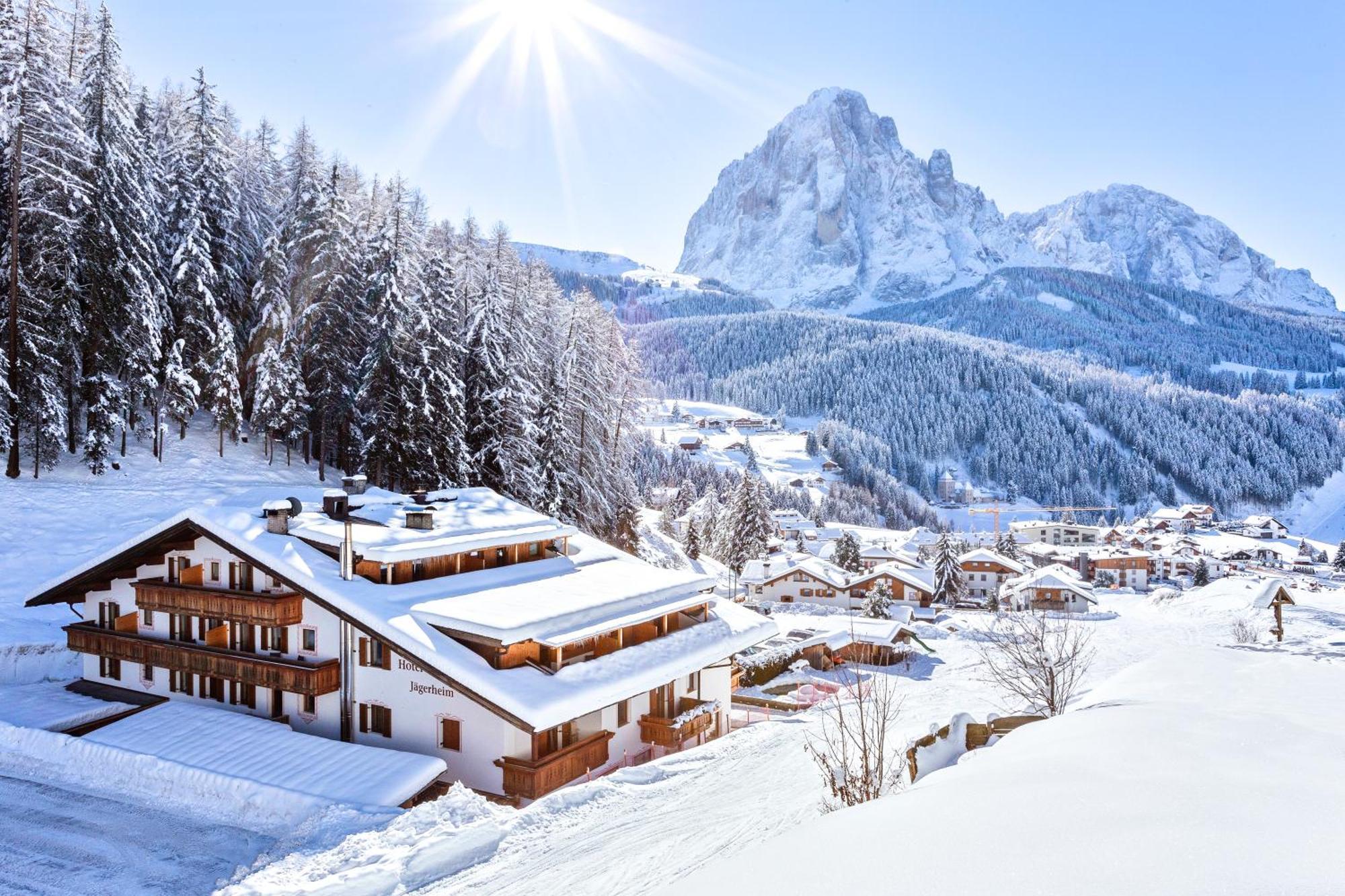 Hotel Jägerheim 3s 3*