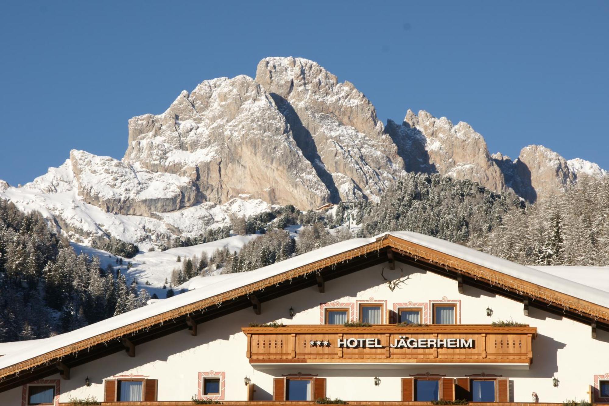 Jägerheim 3s Wolkenstein in Gröden