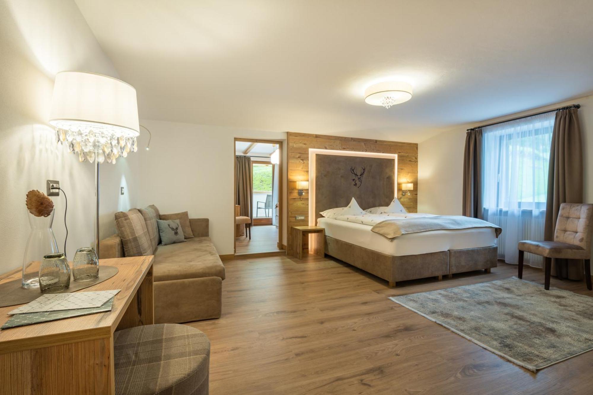 Hotel Jaegerheim 3s Selva di Val Gardena