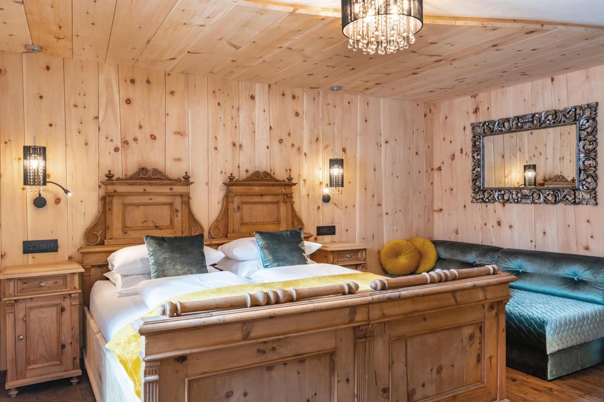 Hotel Jaegerheim 3s Sëlva