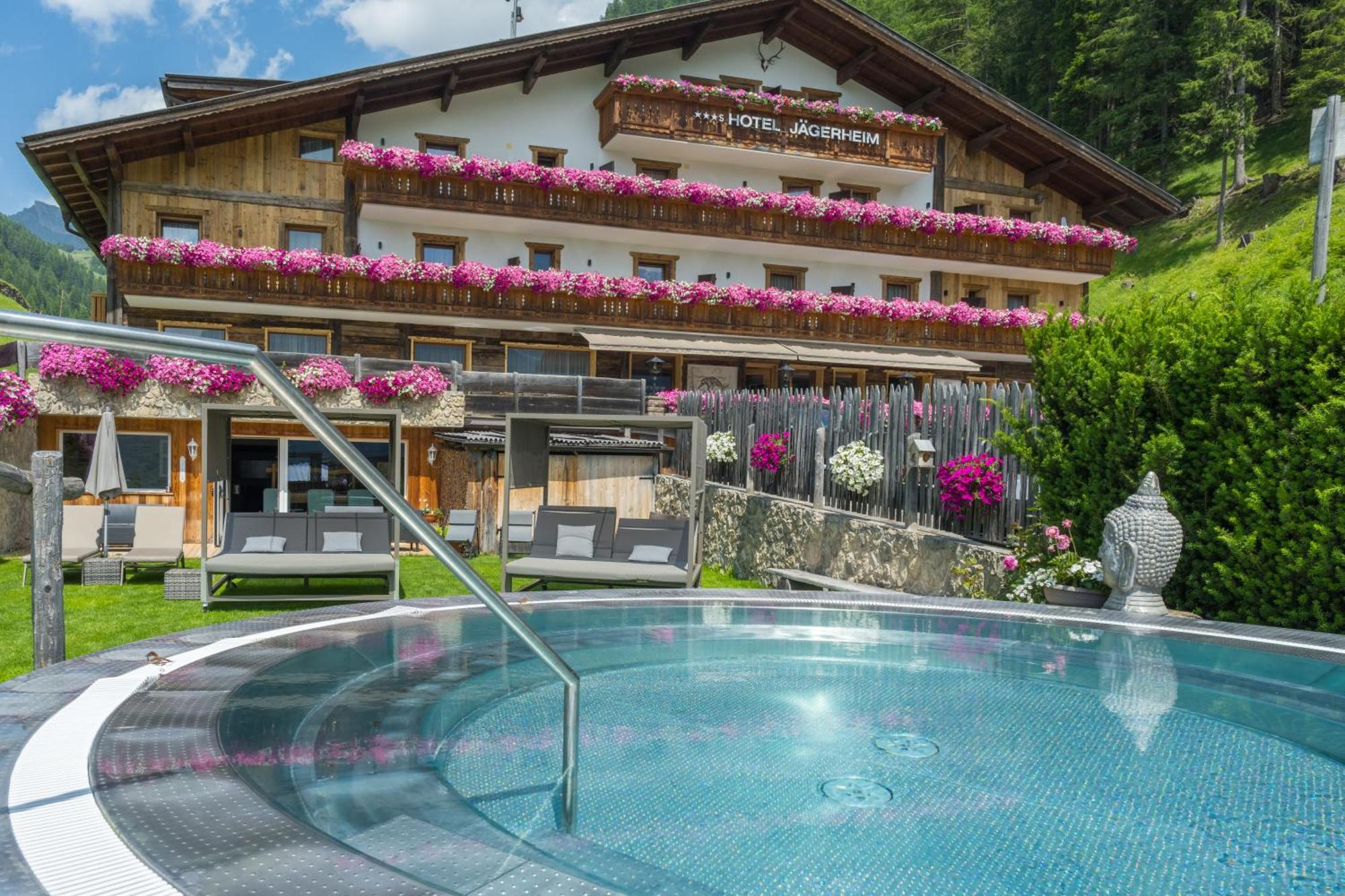 Jaegerheim 3s Hotel Selva di Val Gardena