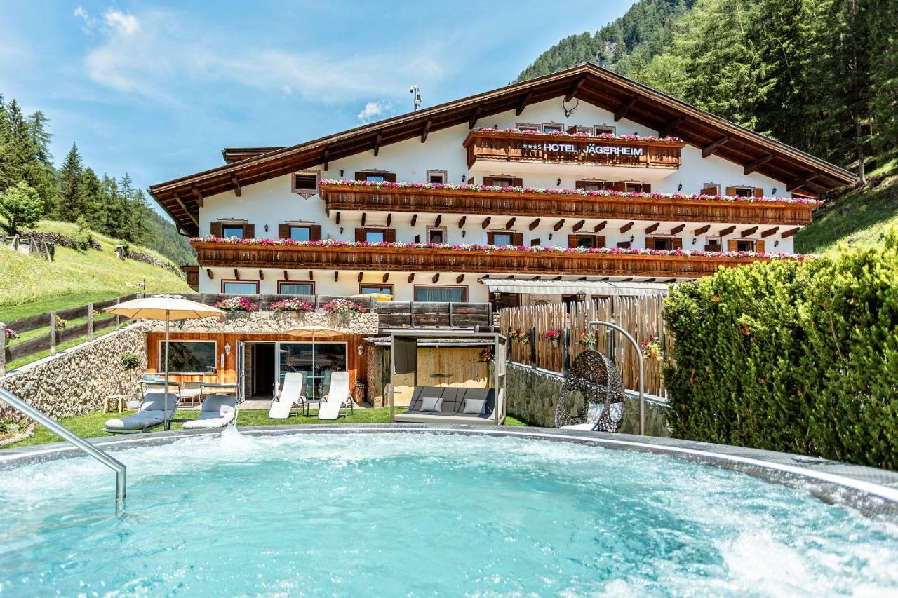 Jaegerheim 3s 3* Selva di Val Gardena