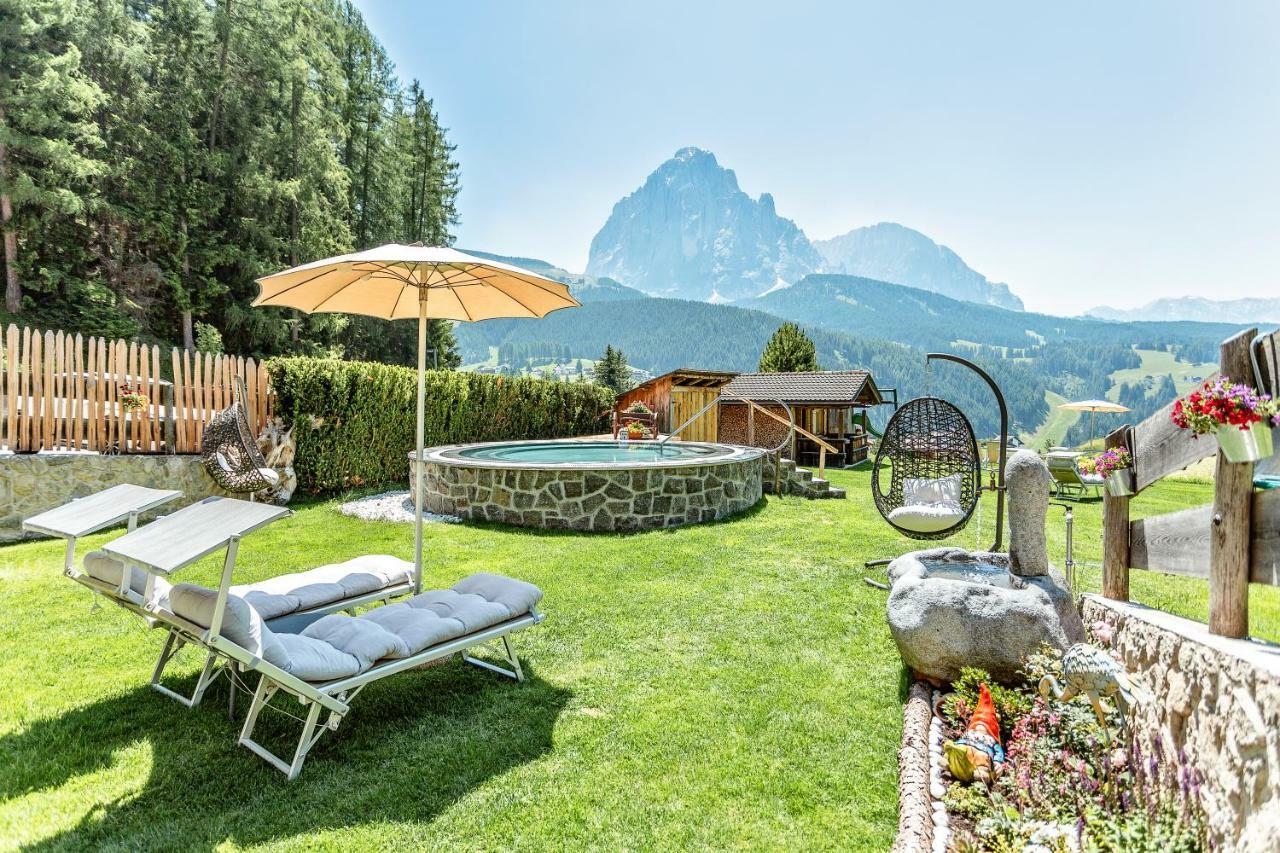 Hotel Jaegerheim 3s Selva di Val Gardena